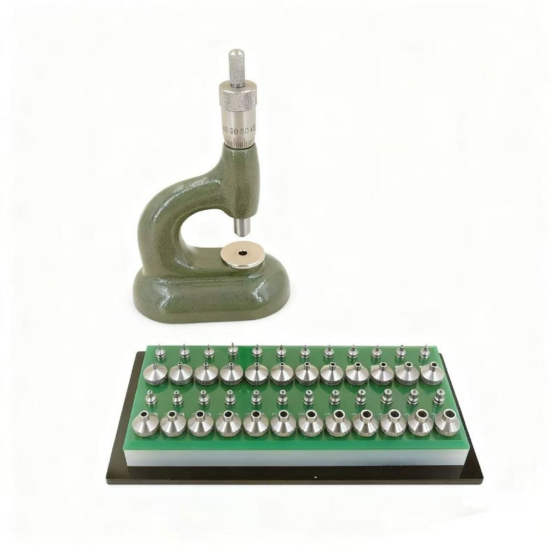 Watch Repair Tool Kit - Uhrenreparatur-Werkzeugset, Multifunktionale Uhr- und Schmuck-Installationsmaschine, Werkzeug