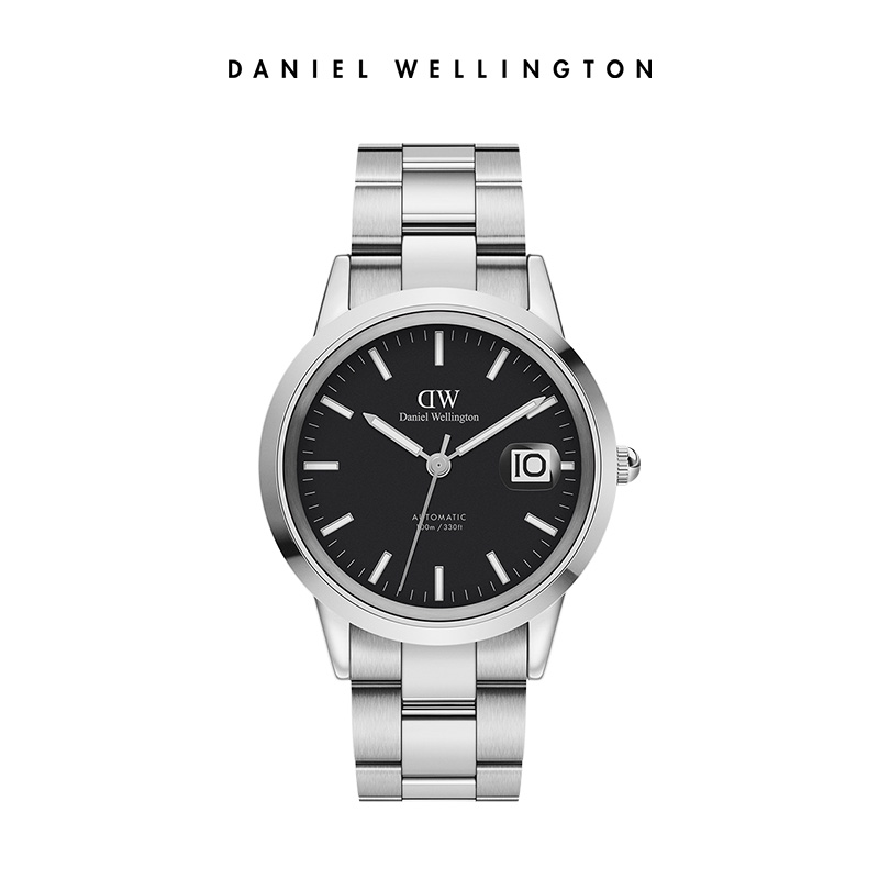 Daniel Wellington Watches & Jewelry Online Store - Daniel Wellington Iconic Link Automatik 40