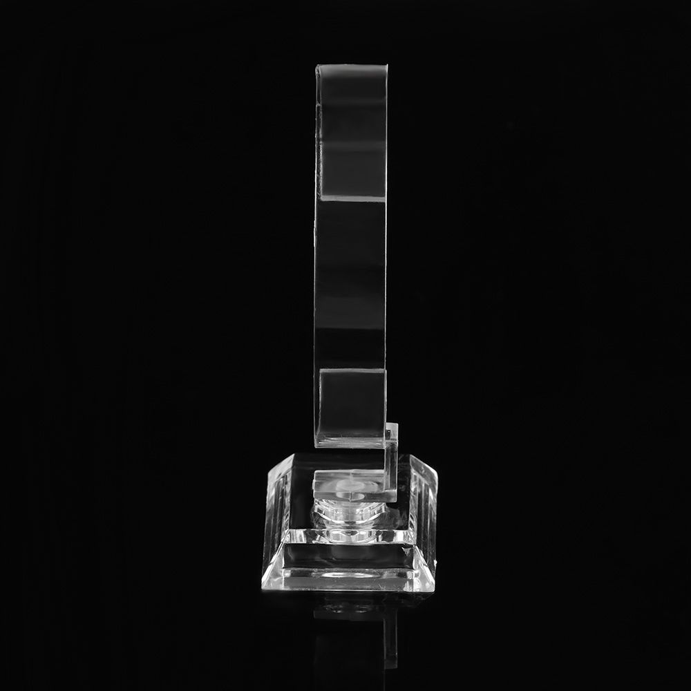 Jewelry Watches For Sale - Transparenter Verkaufs-Präsentationsständer Stabiler Ausstellungsrahmen Schmuckhalter Uhren-Displayständer