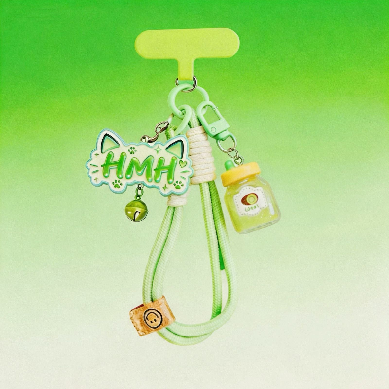 Engraved Name Necklace - Original Hou Minghao HMH Celebrity Acryl