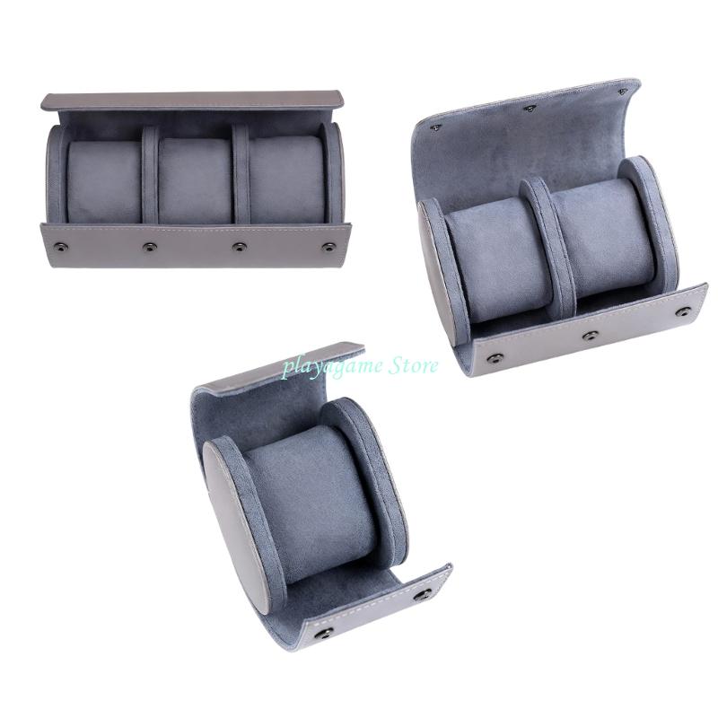 Jewelry Box That Holds Watches - Y88A PU-Leder-Uhrenaufbewahrungsbox für mehrere Uhren, Schmuck-Organizer