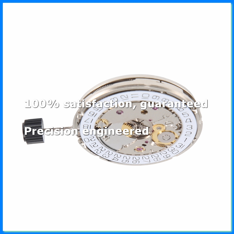 Watches & Jewelry Repair Center New York - Für ETA 2824-2 SELLITA SW200 Weißes