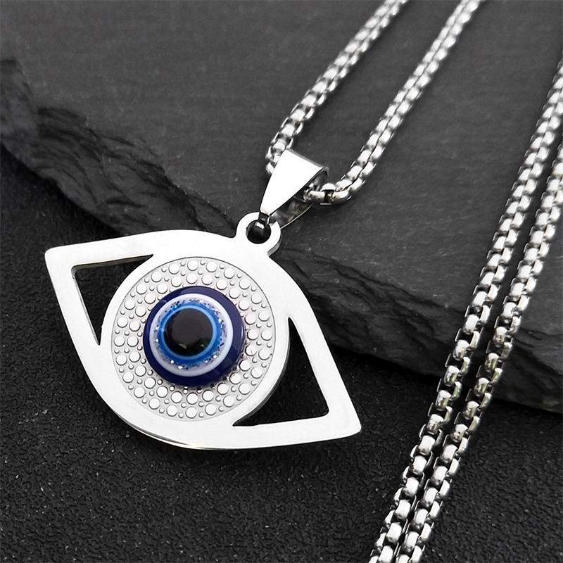 Jewelry & Watches Sp Z Oo Opinie - Islamische Hamsa Böser Blick Blaues Auge