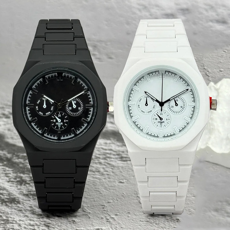 Jewelry Inspired Watches - Berühmte Marke, gefälschte Uhr mit drei
