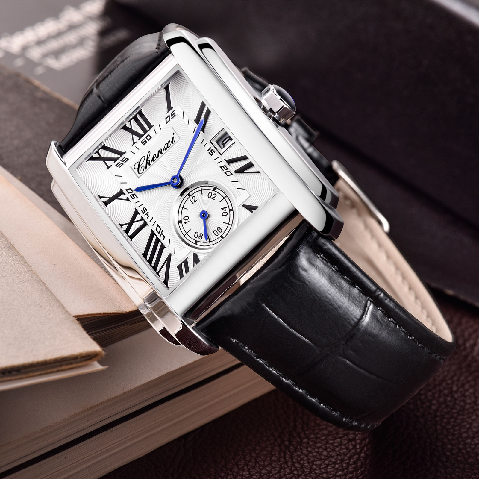 Chenxi 8216 Neue Mode Junge Kl – Jewelry Inspired Watches Bewertung und Preis