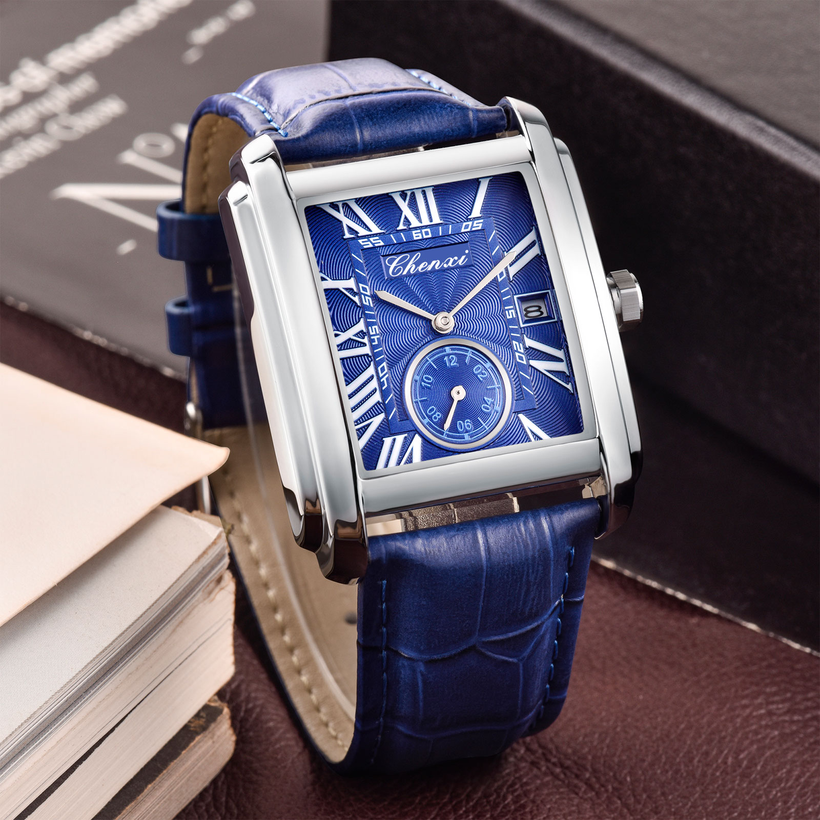 Chenxi 8216 Neue Mode Junge Kl – Jewelry Inspired Watches Bewertung und Preis