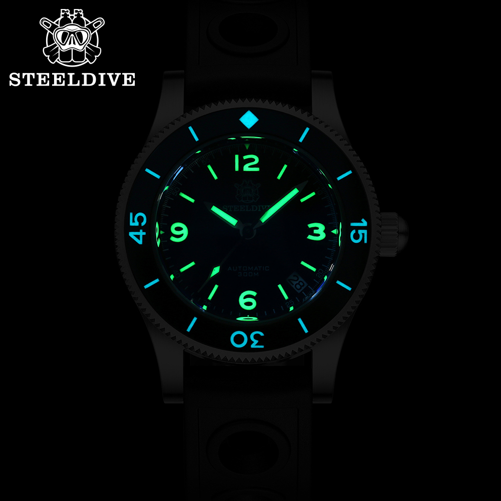 Steeldive SD1952 NH35 Automati – Seiko Watch Prospex Bewertung und Preis