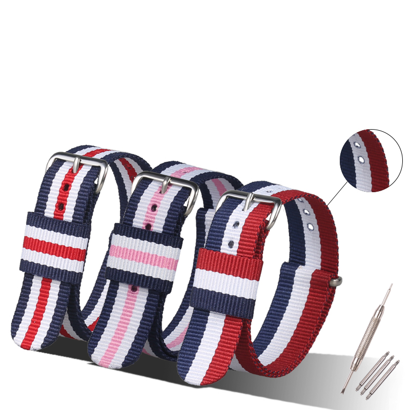 Uhrenarmband für DW Nylon-Armb – Daniel Wellington Watches & Jewelry Online Store Bewertung und Preis