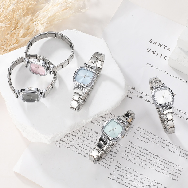 Mode Uhr Stecker Edelstahl Fit – Jewelry Watches For Sale Bewertung und Preis