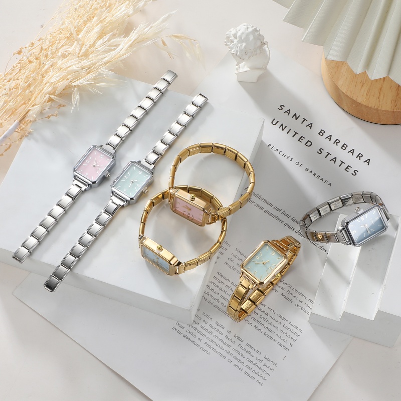 Mode Uhr Stecker Edelstahl Fit – Jewelry Watches For Sale Bewertung und Preis