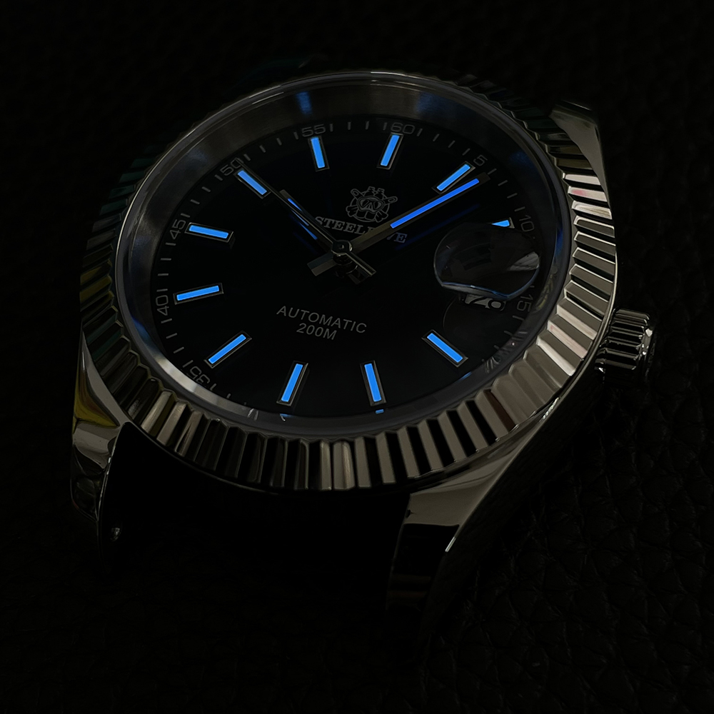 STEELDIVE Türkis SD1933 Wasser – Seiko Watch Prospex Bewertung und Preis