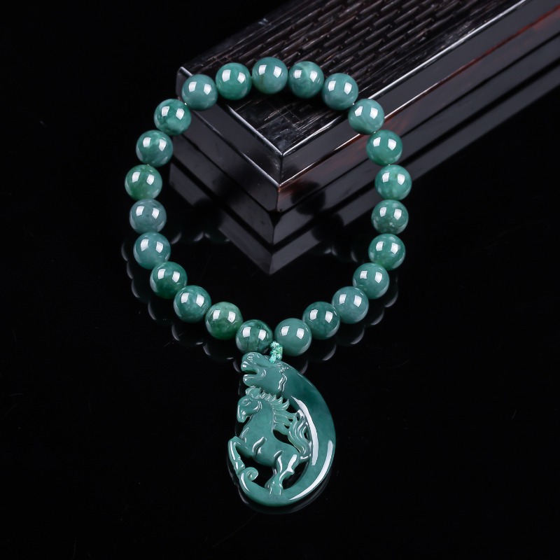 Natürliches Jadeit Blauwasser- – Jewelry & Watches Sp Z Oo Opinie Bewertung und Preis