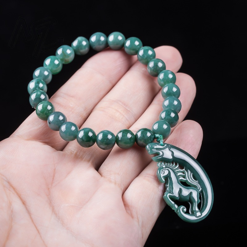 Natürliches Jadeit Blauwasser- – Jewelry & Watches Sp Z Oo Opinie Bewertung und Preis