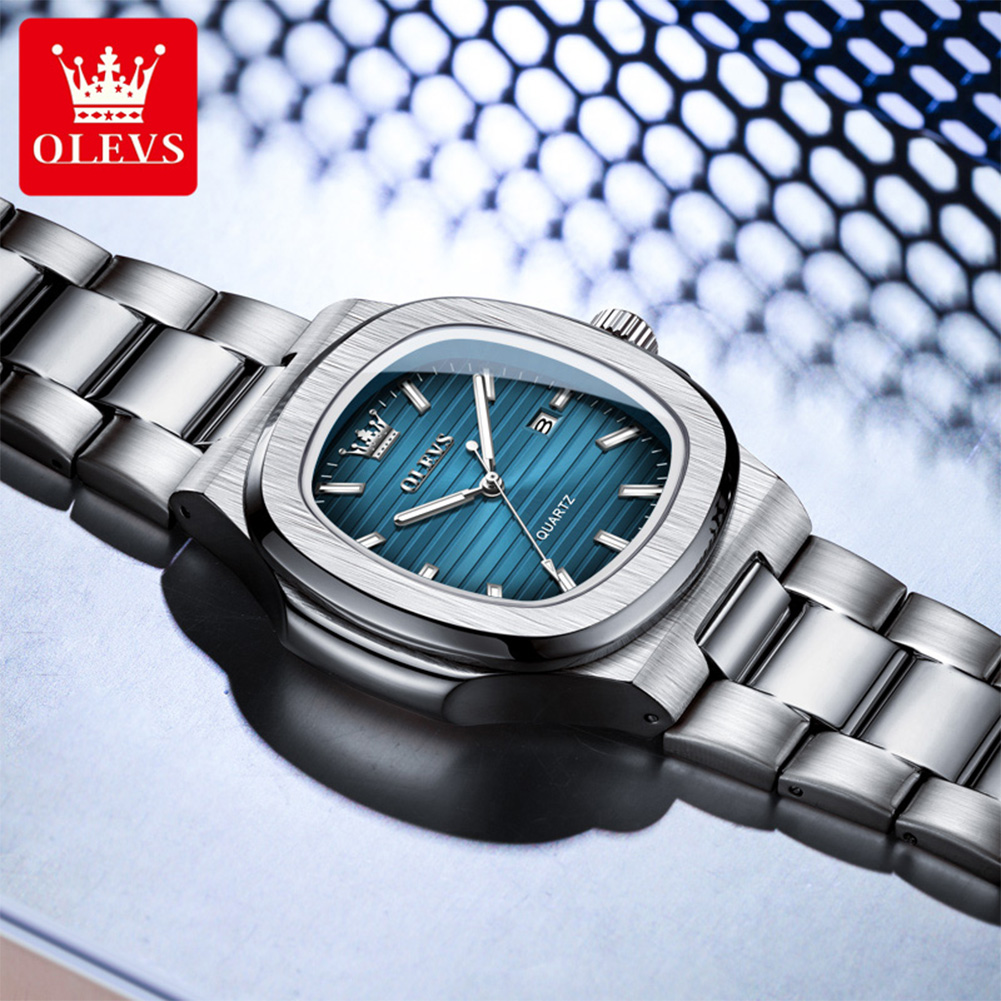 OLEVS Top Luxus Marke Mann Uhr – Jewelry Inspired Watches Bewertung und Preis