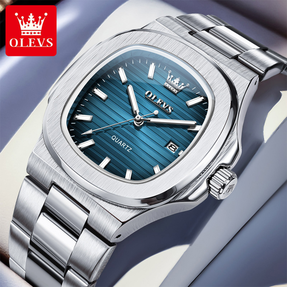 OLEVS Top Luxus Marke Mann Uhr – Jewelry Inspired Watches Bewertung und Preis