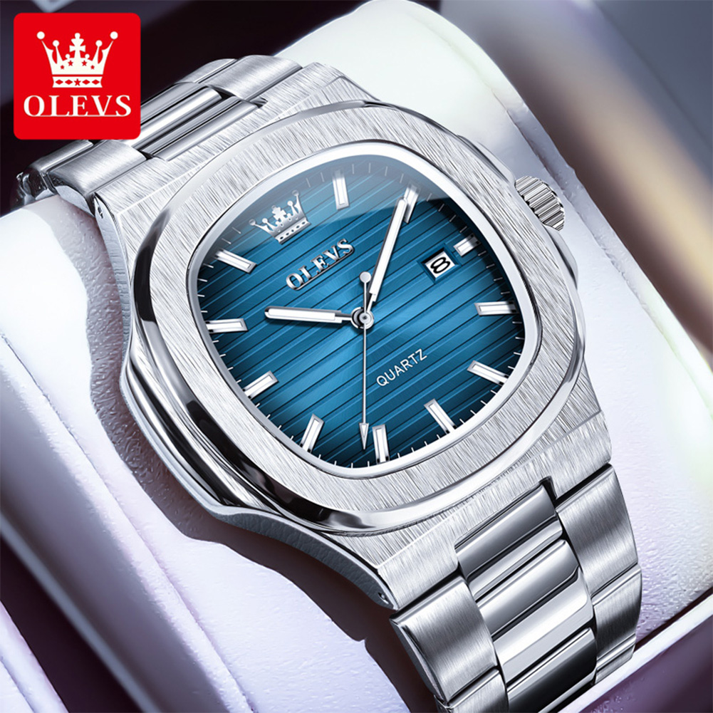 OLEVS Top Luxus Marke Mann Uhr – Jewelry Inspired Watches Bewertung und Preis