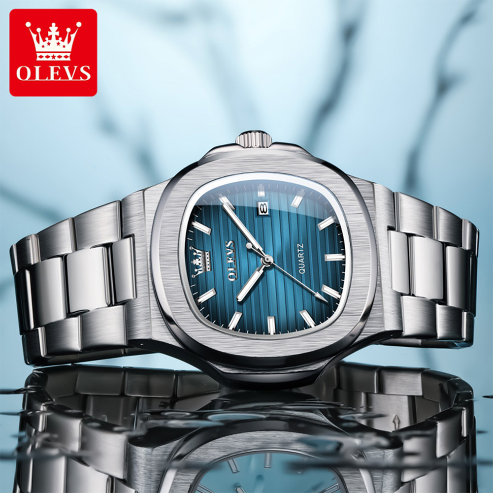 OLEVS Top Luxus Marke Mann Uhr – Jewelry Inspired Watches Bewertung und Preis