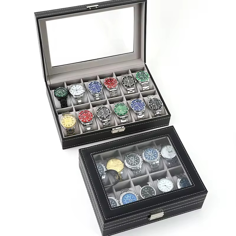 Schmuck- und Uhren-Organizer-B – Jewelry Box That Holds Watches Bewertung und Preis