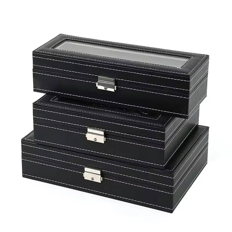 Schmuck- und Uhren-Organizer-B – Jewelry Box That Holds Watches Bewertung und Preis