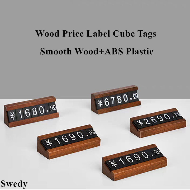 10 Sets Kleine Holz-Preisschil – Jewelry Watches For Sale Bewertung und Preis