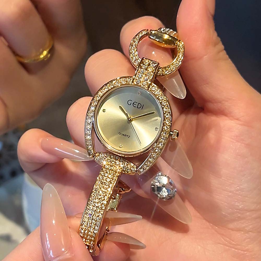 GEDI Damen-Armbanduhr mit Ster – Astral Watches & Jewelry Netanya Bewertung und Preis