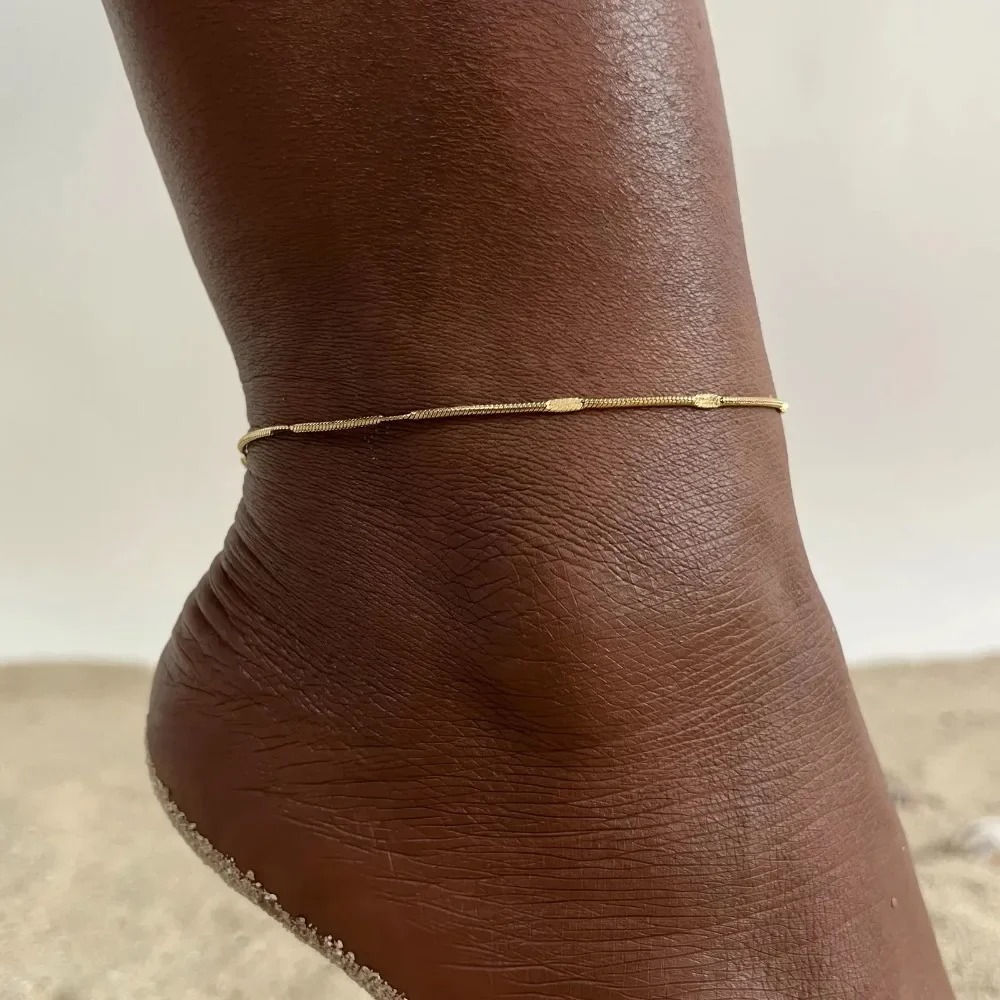 Minimalistisches Goldfarbenes  – Jc Jewelry & Watches Bewertung und Preis