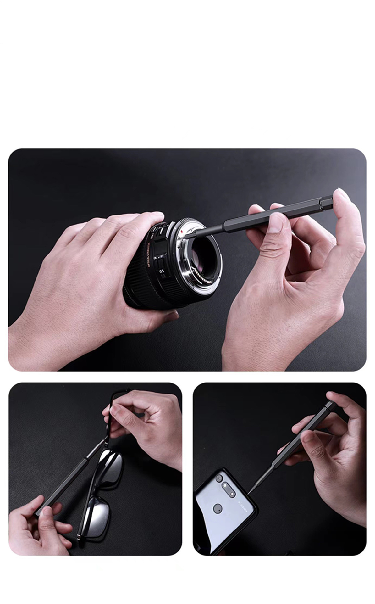 25-in-1 Präzisions-Schraubendr – Watch Repair Tool Kit Bewertung und Preis