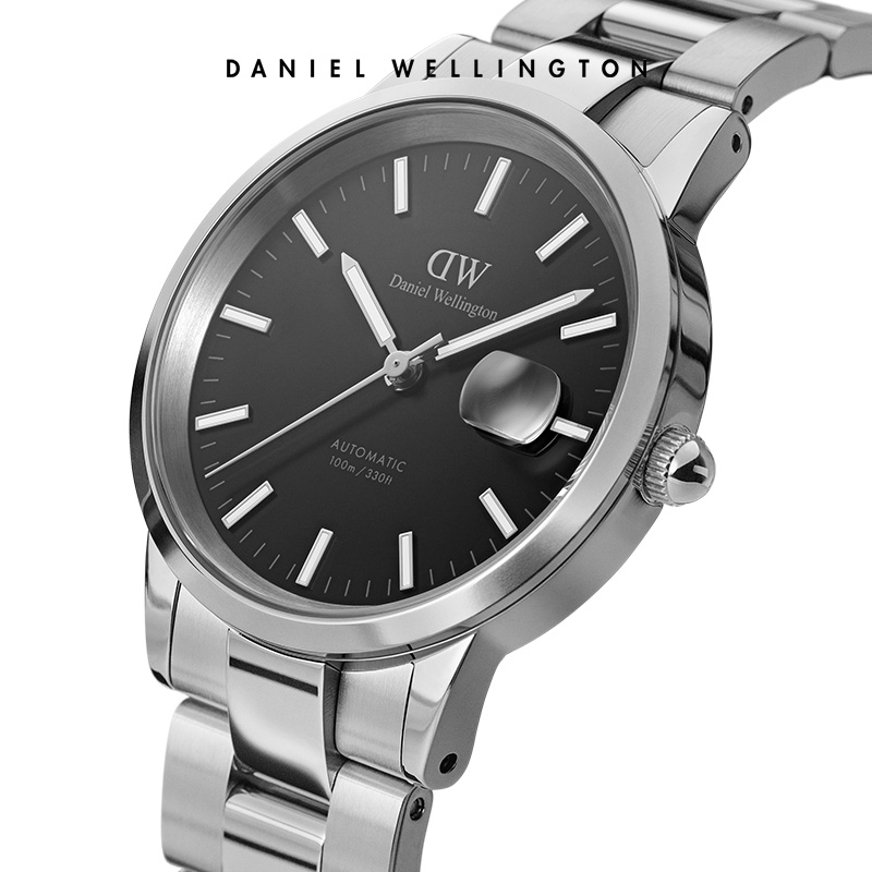 Daniel Wellington Iconic Link  – Daniel Wellington Watches & Jewelry Online Store Bewertung und Preis