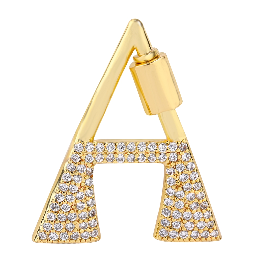 Juya 18 Karat vergoldete 26 Al – Engraved Name Necklace Bewertung und Preis