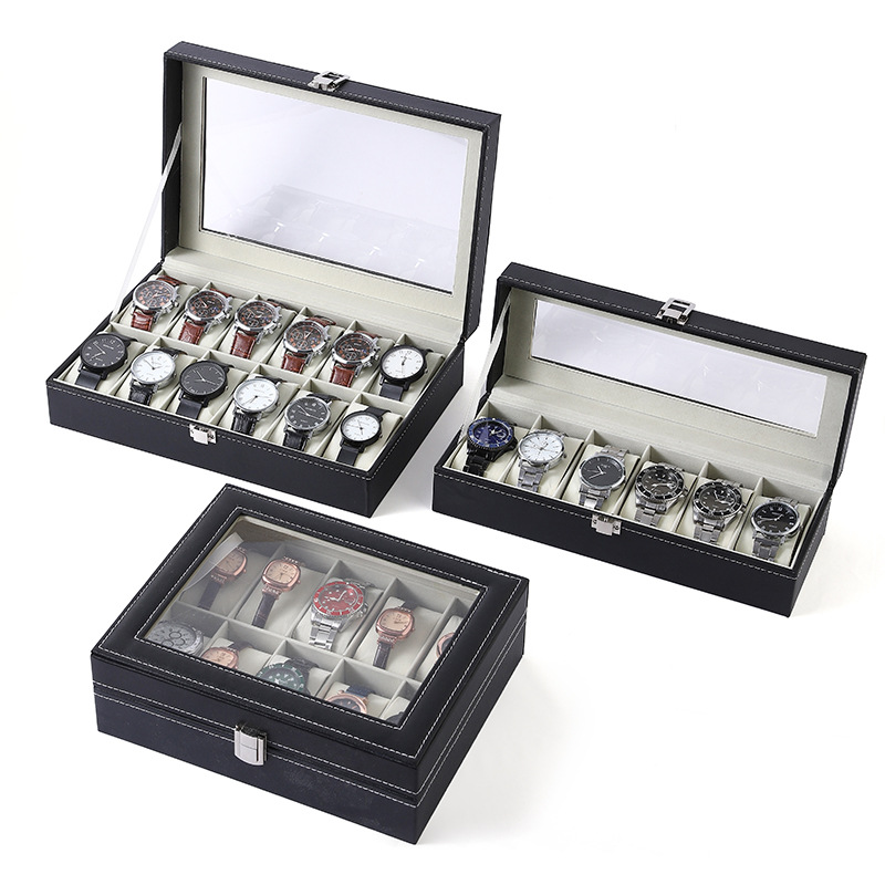 1 Stück Uhrenaufbewahrungsbox  – Jewelry Box That Holds Watches Bewertung und Preis