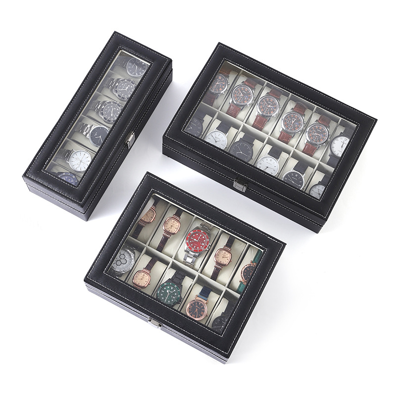1 Stück Uhrenaufbewahrungsbox  – Jewelry Box That Holds Watches Bewertung und Preis