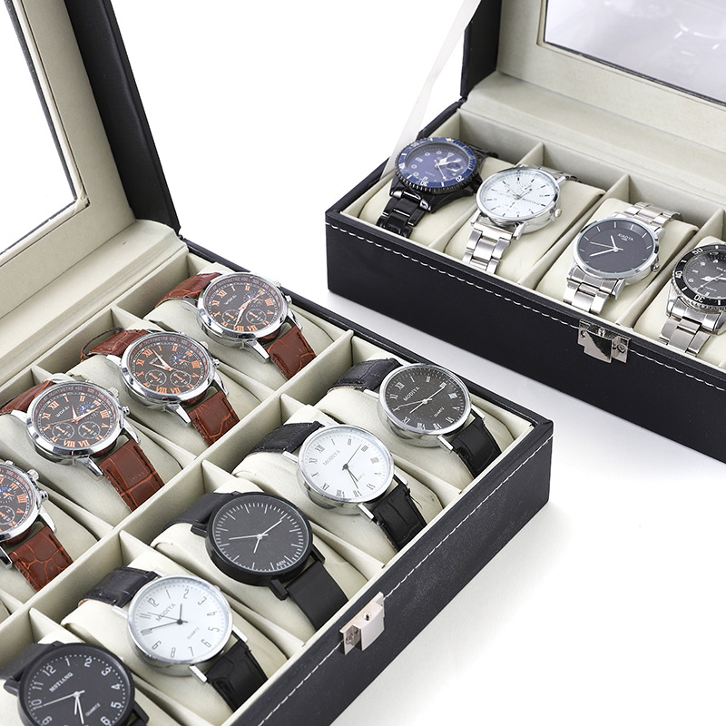 1 Stück Uhrenaufbewahrungsbox  – Jewelry Box That Holds Watches Bewertung und Preis