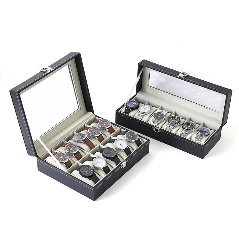 1 Stück Uhrenaufbewahrungsbox  – Jewelry Box That Holds Watches Bewertung und Preis
