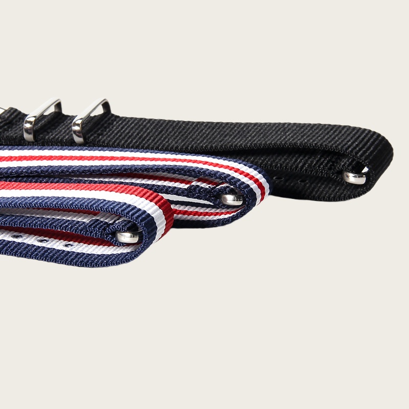 Nylon-Uhrenarmband für Daniel  – Daniel Wellington Watches & Jewelry Online Store Bewertung und Preis