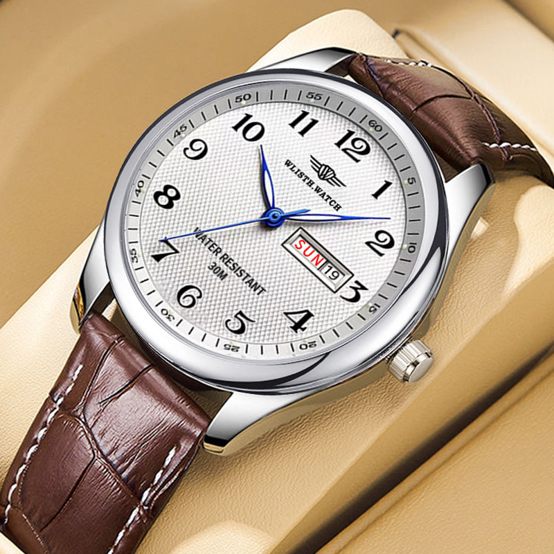 WLISTH Luxus Marke herren Uhr  – Jewelry Inspired Watches Bewertung und Preis