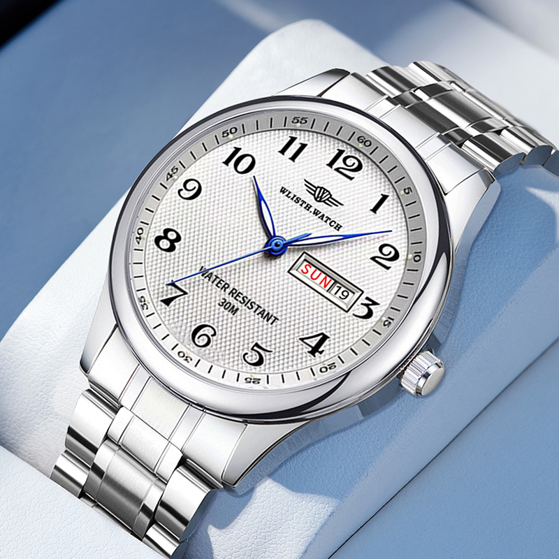 WLISTH Luxus Marke herren Uhr  – Jewelry Inspired Watches Bewertung und Preis
