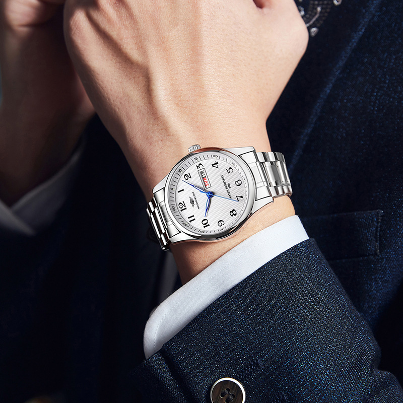 WLISTH Luxus Marke herren Uhr  – Jewelry Inspired Watches Bewertung und Preis