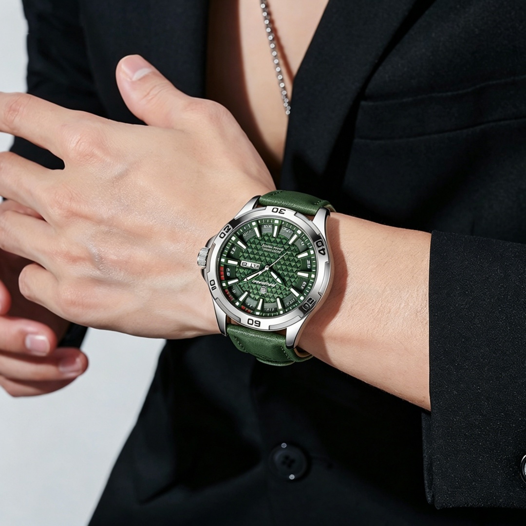 PAAZOMU Luxusmarke Herrenuhren – Jewelry Inspired Watches Bewertung und Preis