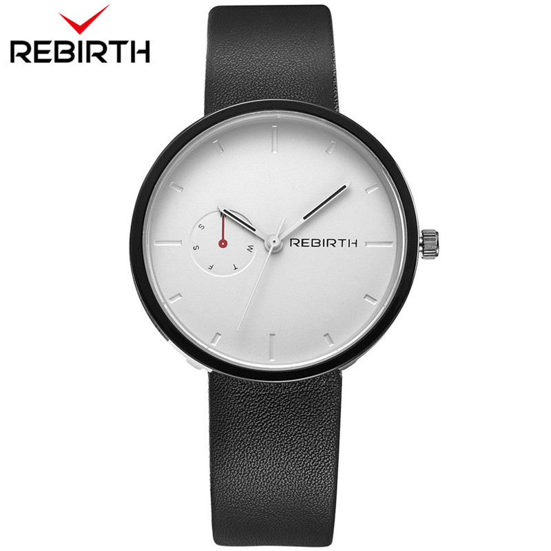 2018 wiedergeburt Beliebte Män – Jewelry Inspired Watches Bewertung und Preis