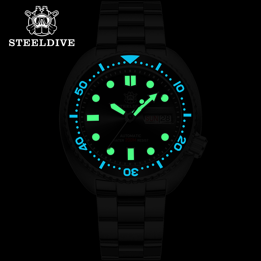 STEELDIVE Marke SD1972 45 mm S – Seiko Watch Prospex Bewertung und Preis