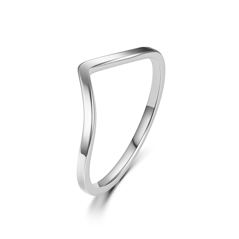Minimalistischer Unregelmäßige – Minimalist Ring Stackable Bewertung und Preis
