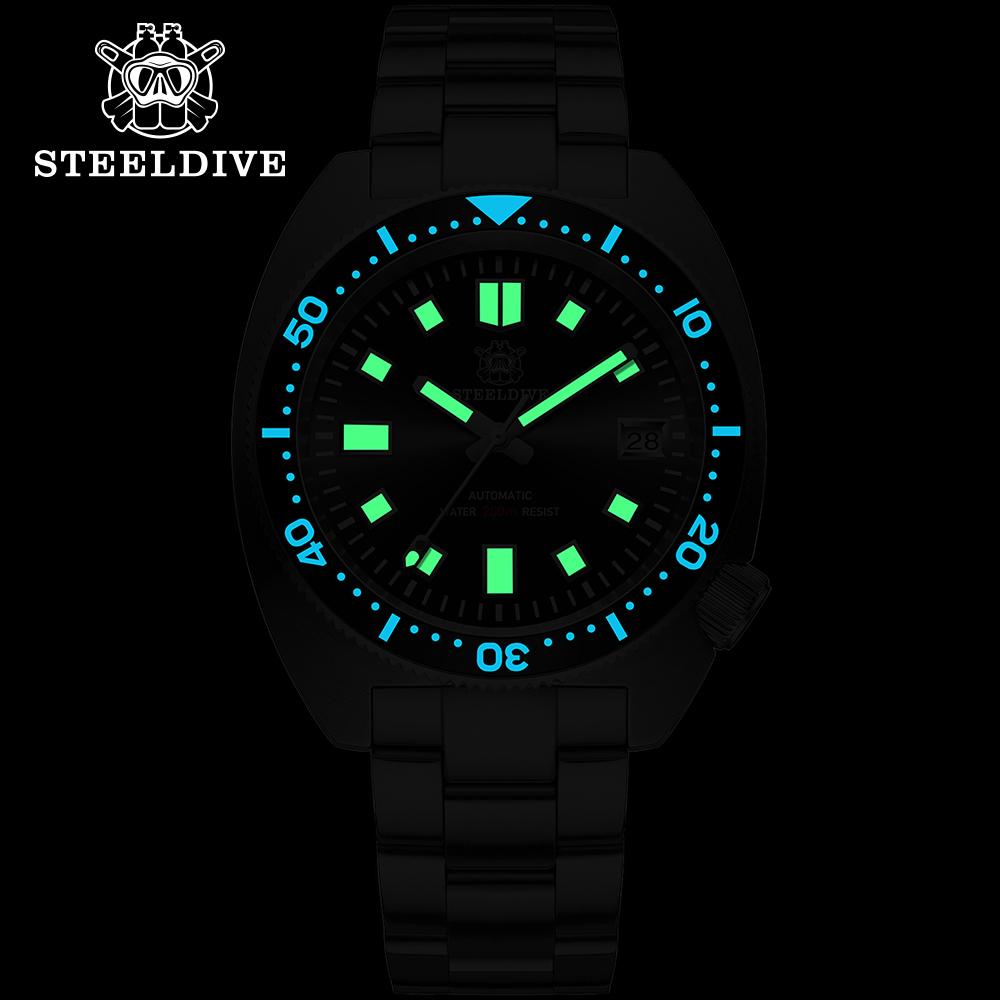 STEELDIVE 42 mm dünne Abalone  – Seiko Watch Prospex Bewertung und Preis
