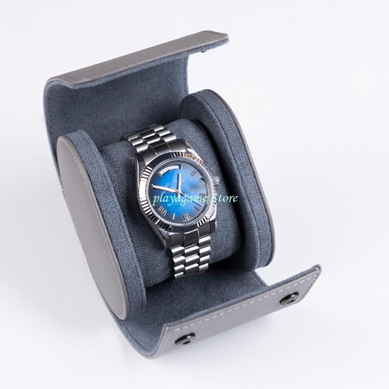 Y88A PU-Leder-Uhrenaufbewahrun – Jewelry Box That Holds Watches Bewertung und Preis