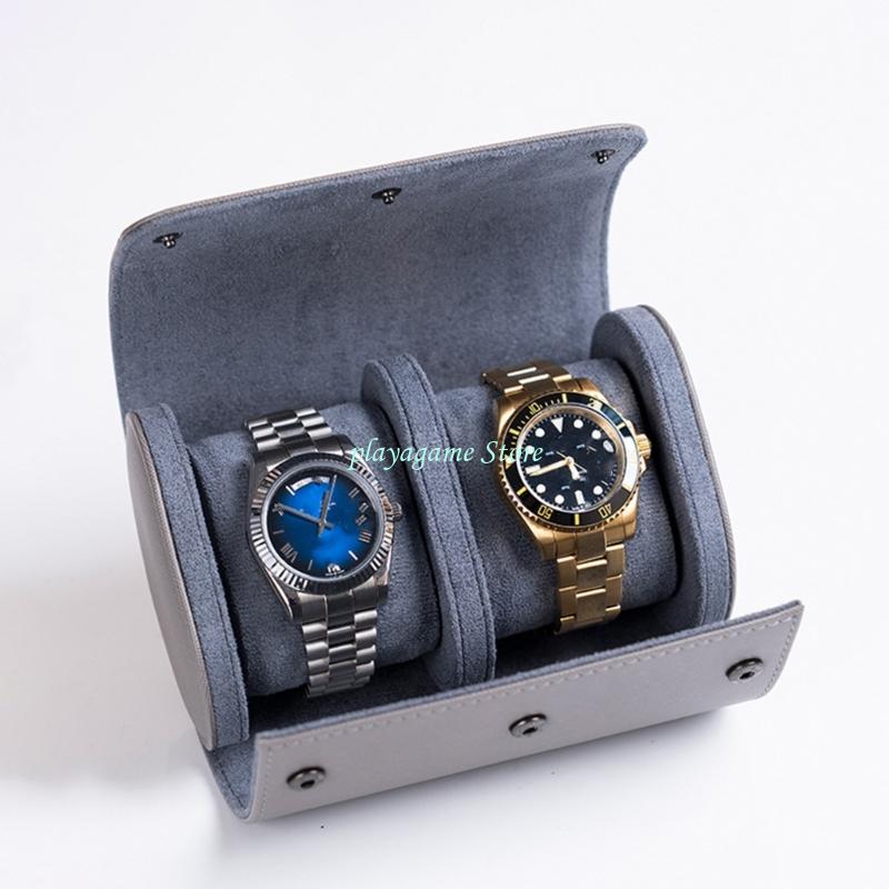 Y88A PU-Leder-Uhrenaufbewahrun – Jewelry Box That Holds Watches Bewertung und Preis