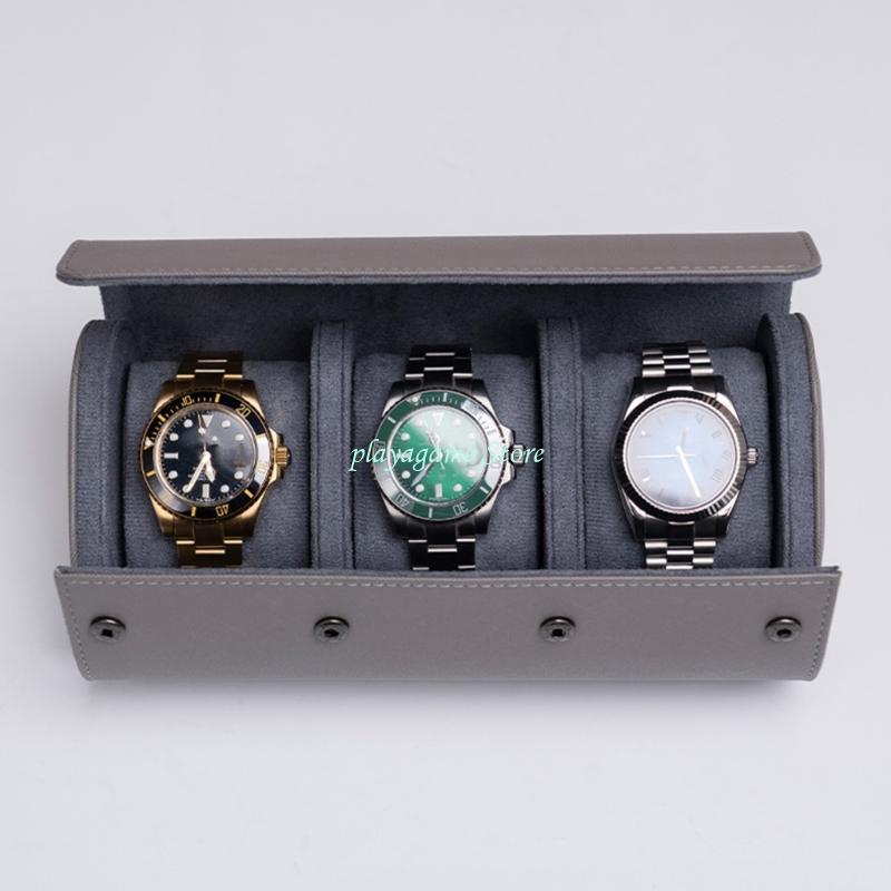 Y88A PU-Leder-Uhrenaufbewahrun – Jewelry Box That Holds Watches Bewertung und Preis