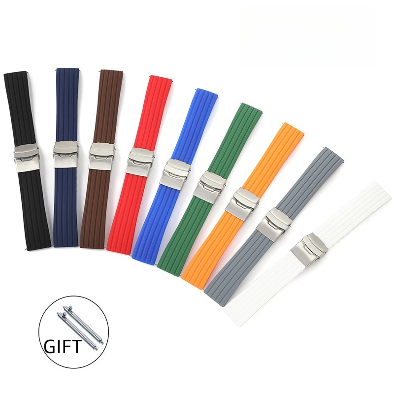Silikon-Uhrenarmband 18/20/22/ – Daniel Wellington Watches & Jewelry Online Store Bewertung und Preis