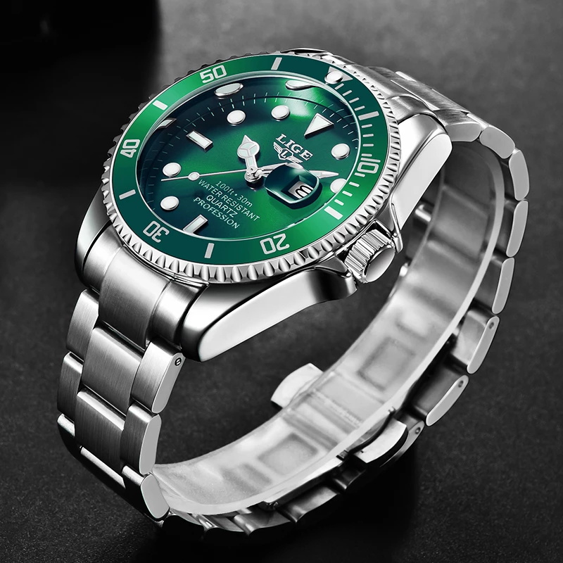 LIGE Top Marke Luxus Mode Tauc – Jewelry Inspired Watches Bewertung und Preis