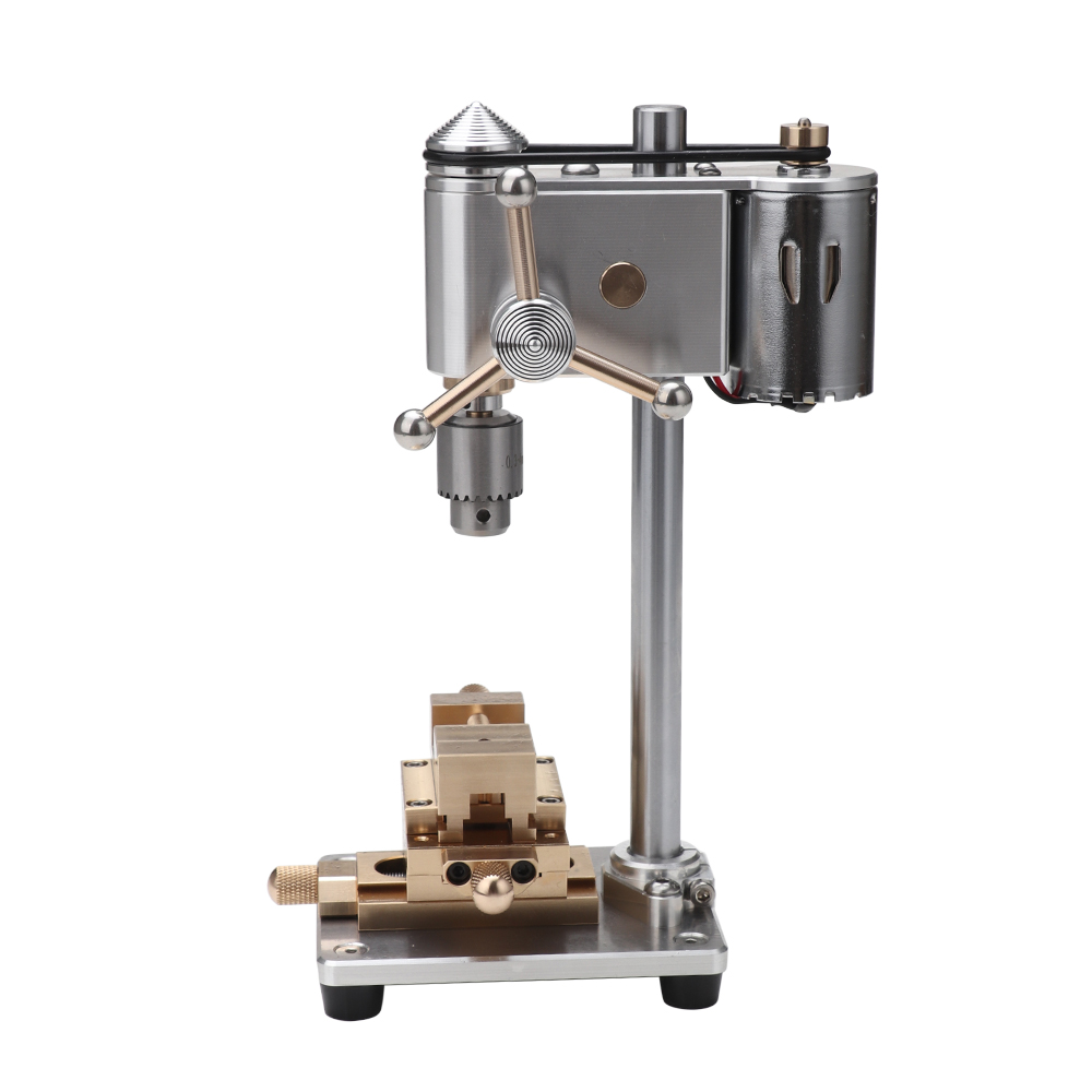 Mini-Tischbohrmaschine Mikro-T – Watches & Jewelry Repair Center New York Bewertung und Preis
