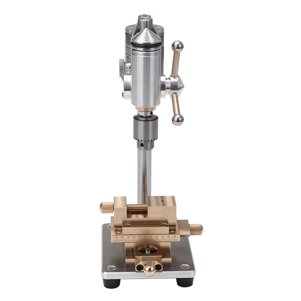 Mini-Tischbohrmaschine Mikro-T – Watches & Jewelry Repair Center New York Bewertung und Preis