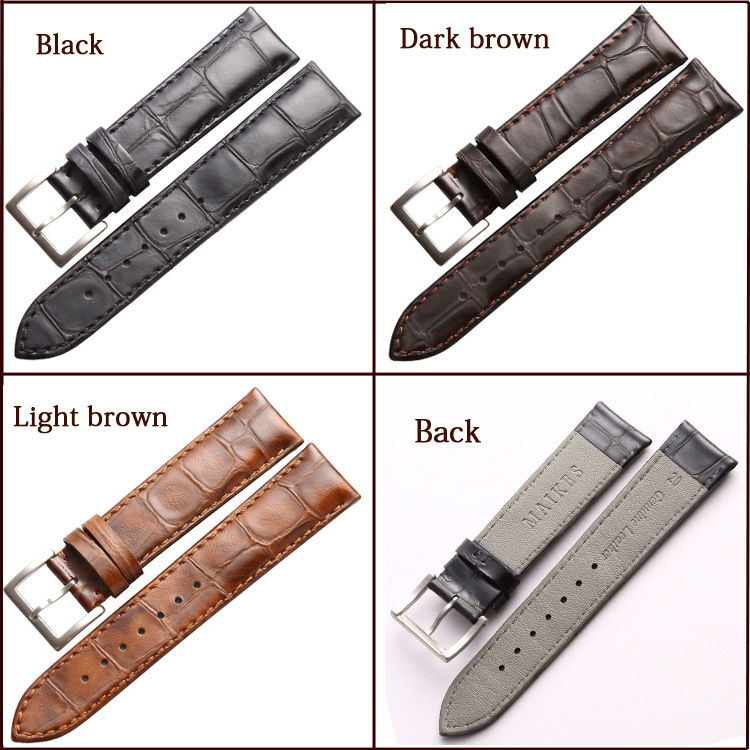 MAIKES Hochwertiges Echtleder- – Daniel Wellington Watches & Jewelry Online Store Bewertung und Preis